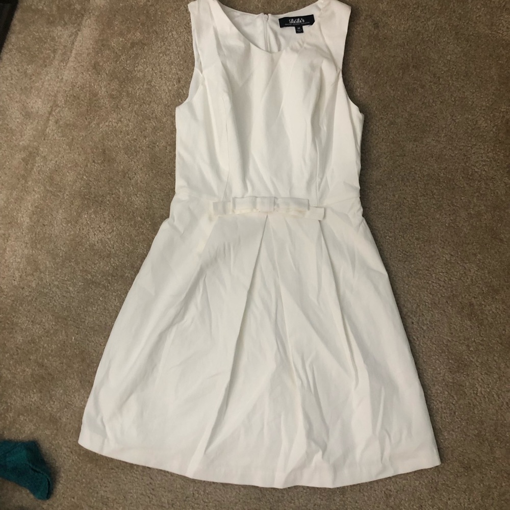 White dress NWOT